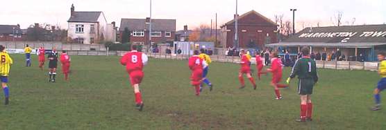 Town 0 - 1 Darwen